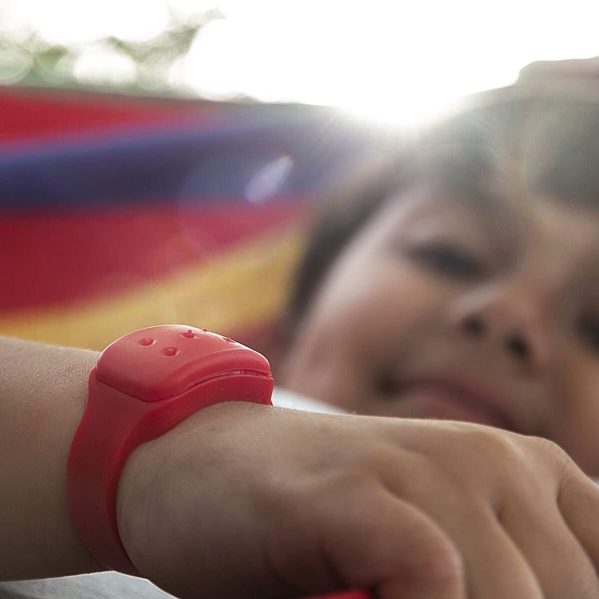 Pulseira Antimosquitos de Citronela InnovaGoods
